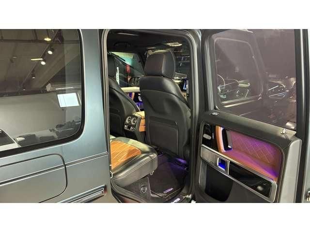 AMG G CLASS 2021 Image 31