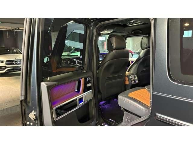 AMG G CLASS 2021 Image 31