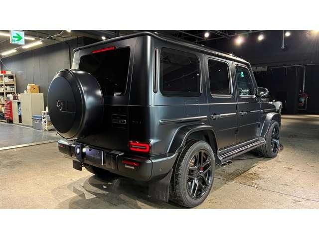 AMG G CLASS 2021 Image 31