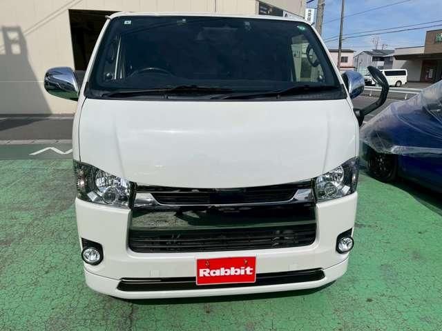 TOYOTA HIACE VAN 2WD 2019 Image 31