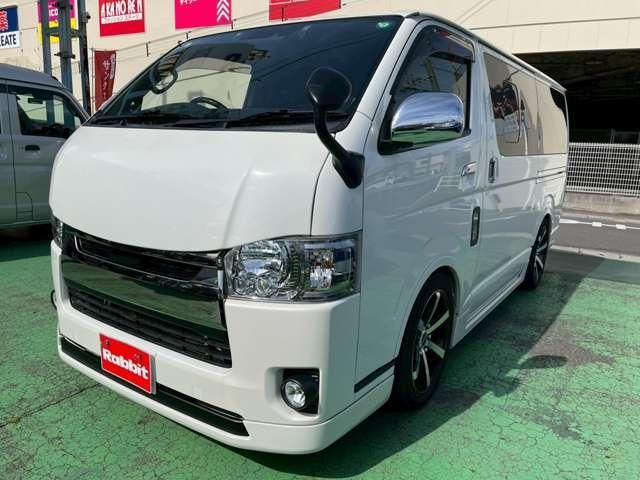 TOYOTA HIACE VAN 2WD 2019 Image 31