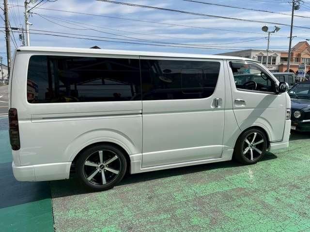 TOYOTA HIACE VAN 2WD 2019 Image 31