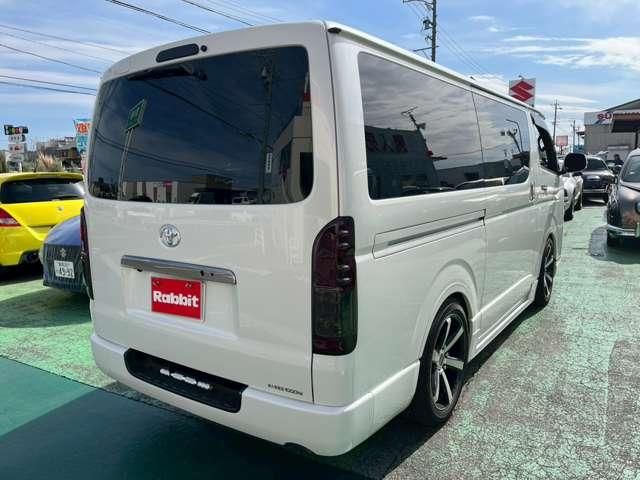 TOYOTA HIACE VAN 2WD 2019 Image 31