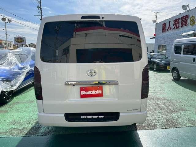 TOYOTA HIACE VAN 2WD 2019 Image 31