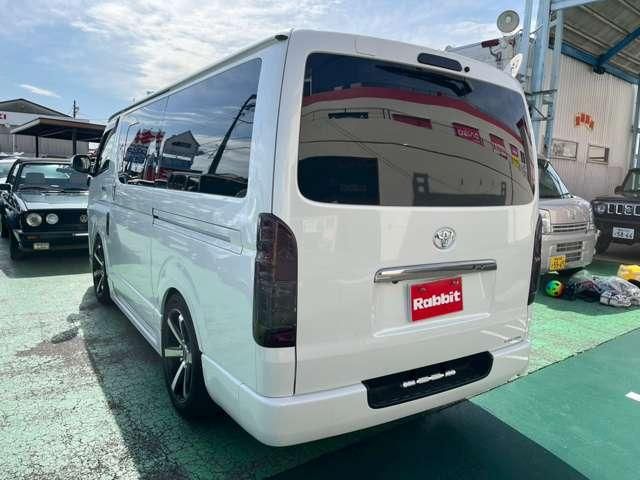 TOYOTA HIACE VAN 2WD 2019 Image 31