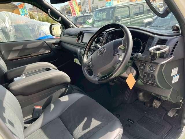 TOYOTA HIACE VAN 2WD 2019 Image 31