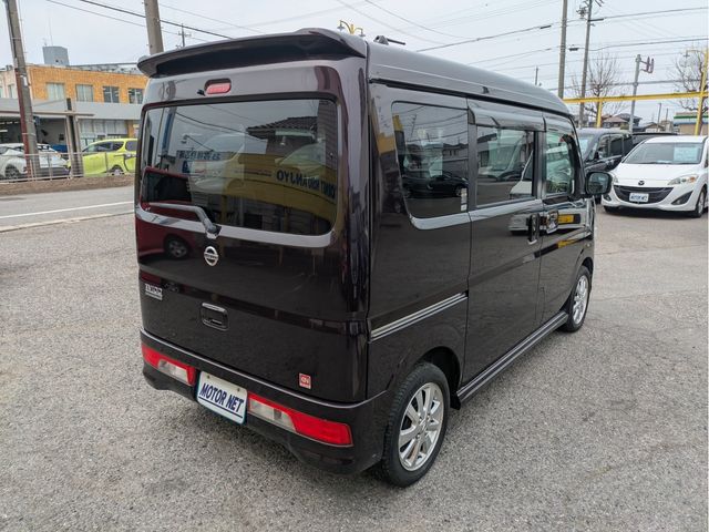 NISSAN NV100 CLIPPER RIO 2017 Image 31