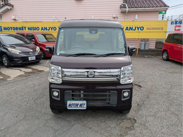 NISSAN NV100 CLIPPER RIO 2017 Image 31