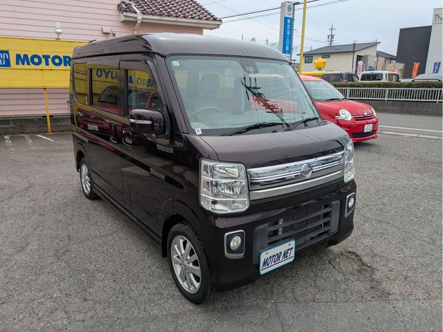 NISSAN NV100 CLIPPER RIO 2017 Image 31