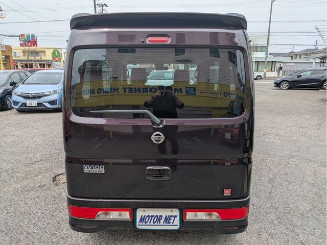 NISSAN NV100 CLIPPER RIO 2017 Image 31