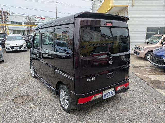 NISSAN NV100 CLIPPER RIO 2017 Image 31