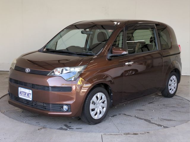 TOYOTA SPADE 2014 Image 31