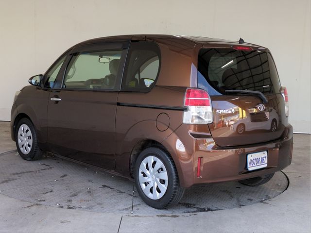 TOYOTA SPADE 2014 Image 31