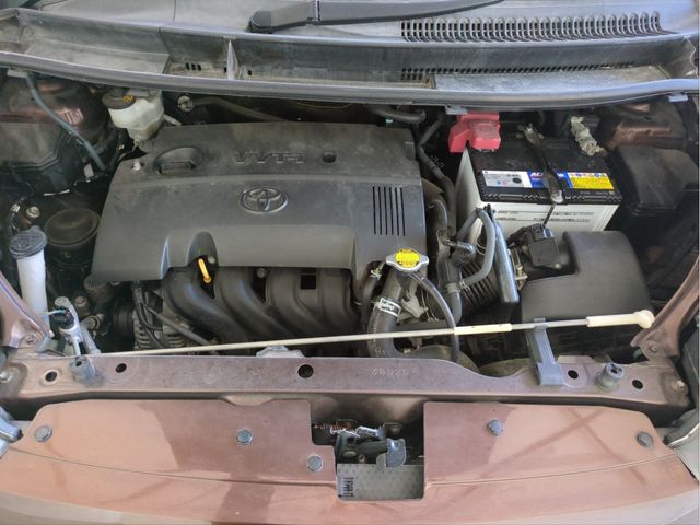 TOYOTA SPADE 2014 Image 31