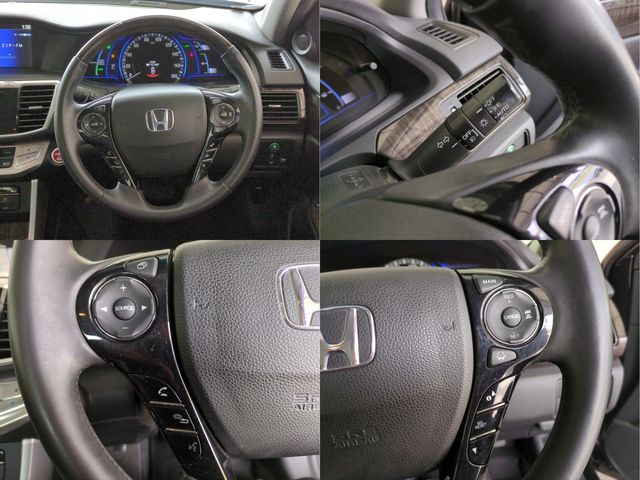 HONDA ACCORD HYBRID 2013 Image 31