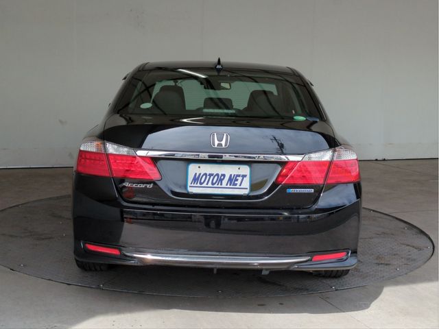 HONDA ACCORD HYBRID 2013 Image 31