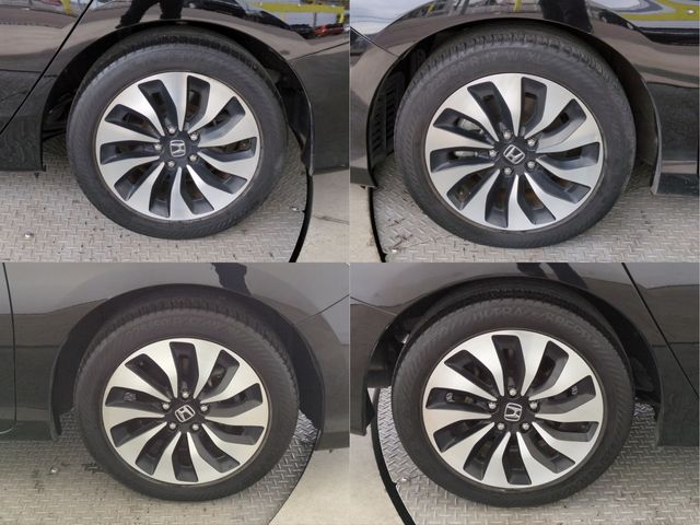 HONDA ACCORD HYBRID 2013 Image 31