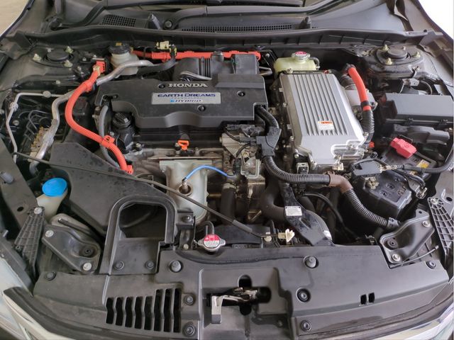 HONDA ACCORD HYBRID 2013 Image 31