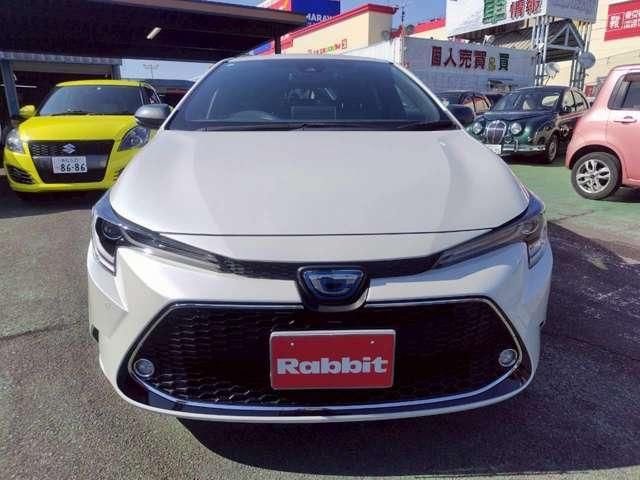 TOYOTA COROLLA TOURING HYBR 2021 Image 31