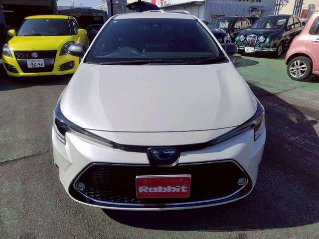 TOYOTA COROLLA TOURING HYBR 2021 Image 31