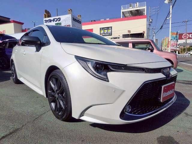 TOYOTA COROLLA TOURING HYBR 2021 Image 31