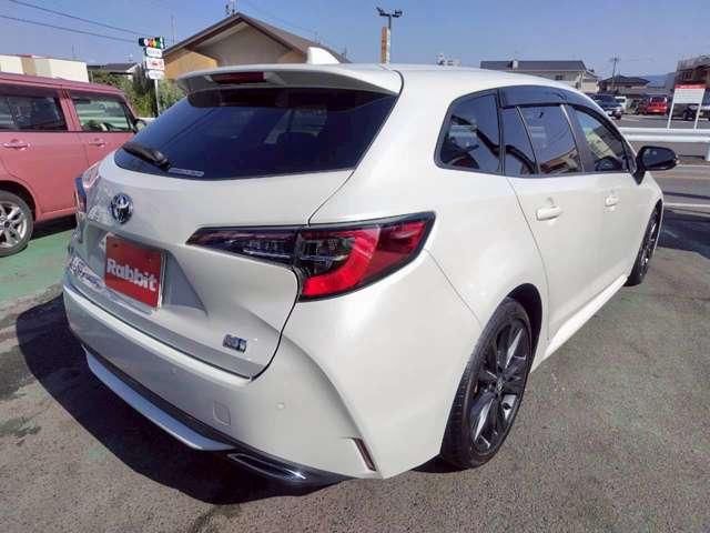 TOYOTA COROLLA TOURING HYBR 2021 Image 31