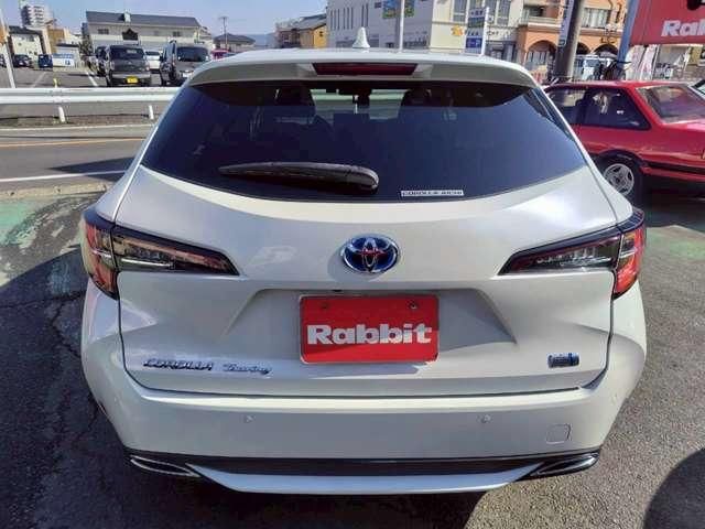 TOYOTA COROLLA TOURING HYBR 2021 Image 31