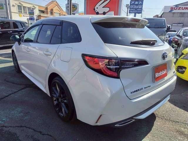 TOYOTA COROLLA TOURING HYBR 2021 Image 31