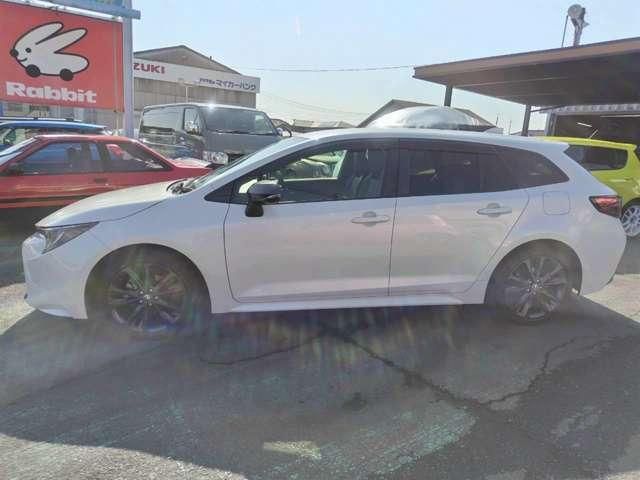 TOYOTA COROLLA TOURING HYBR 2021 Image 31