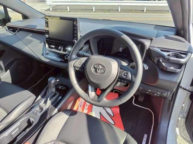 TOYOTA COROLLA TOURING HYBR 2021 Image 31