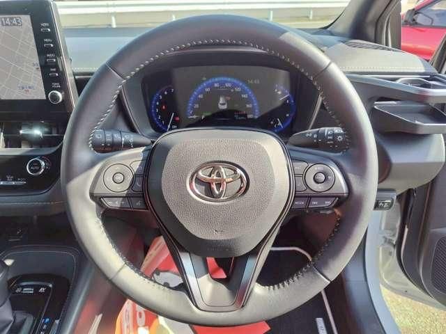 TOYOTA COROLLA TOURING HYBR 2021 Image 31