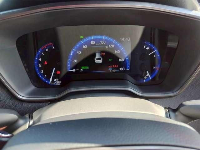 TOYOTA COROLLA TOURING HYBR 2021 Image 31