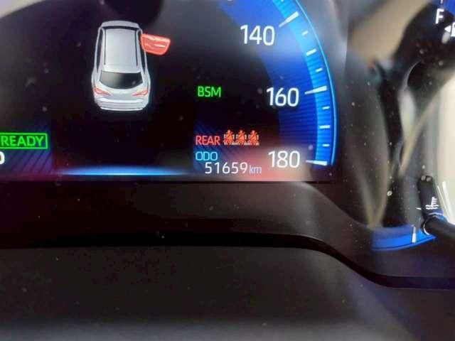 TOYOTA COROLLA TOURING HYBR 2021 Image 31