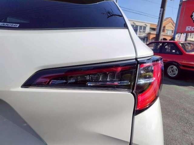 TOYOTA COROLLA TOURING HYBR 2021 Image 31