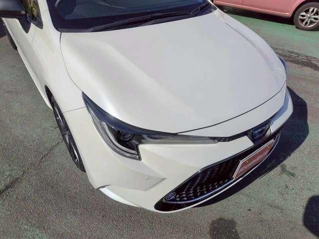 TOYOTA COROLLA TOURING HYBR 2021 Image 31