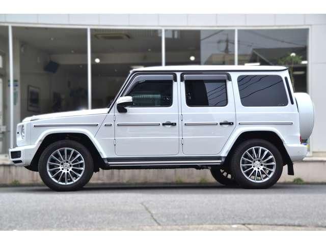 MERCEDES BENZ G CLAS 2023 Image 31