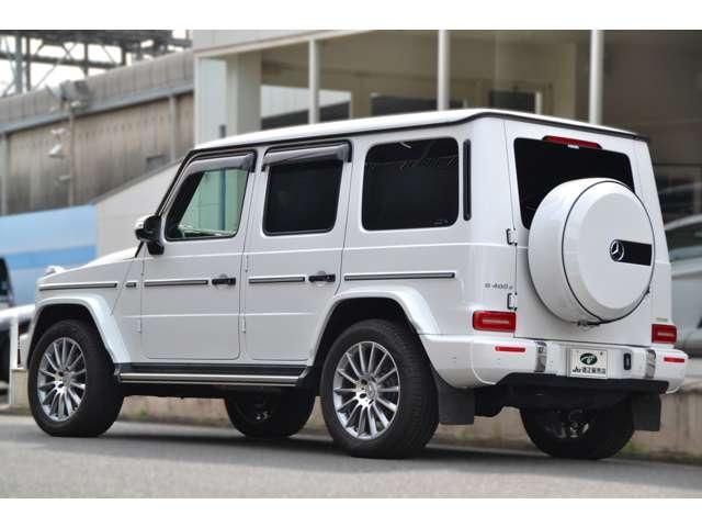 MERCEDES BENZ G CLAS 2023 Image 31