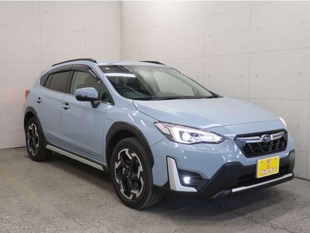 SUBARU XV HYBRID 2021 Image 31