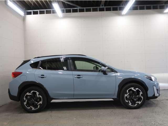 SUBARU XV HYBRID 2021 Image 31