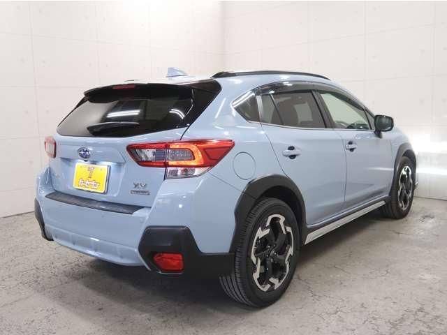 SUBARU XV HYBRID 2021 Image 31
