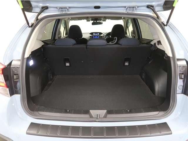 SUBARU XV HYBRID 2021 Image 31