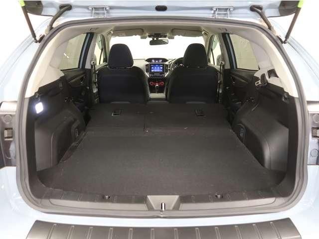 SUBARU XV HYBRID 2021 Image 31