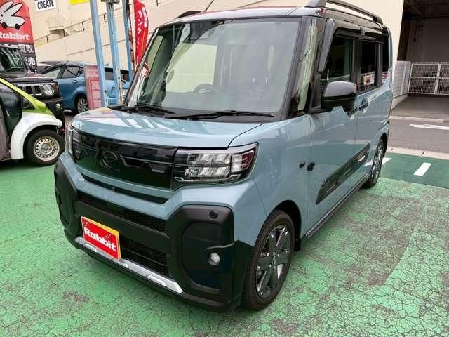 DAIHATSU TANTO 2023 Image 31