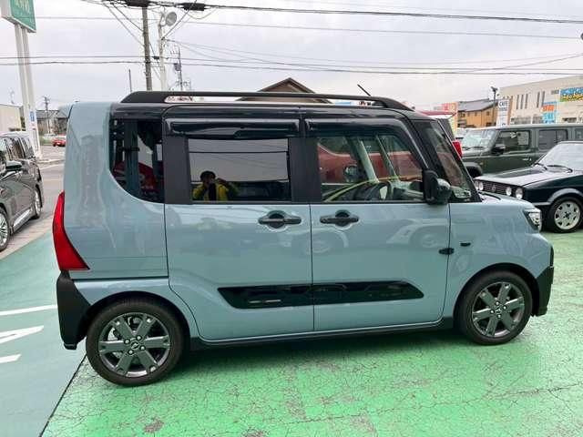 DAIHATSU TANTO 2023 Image 31