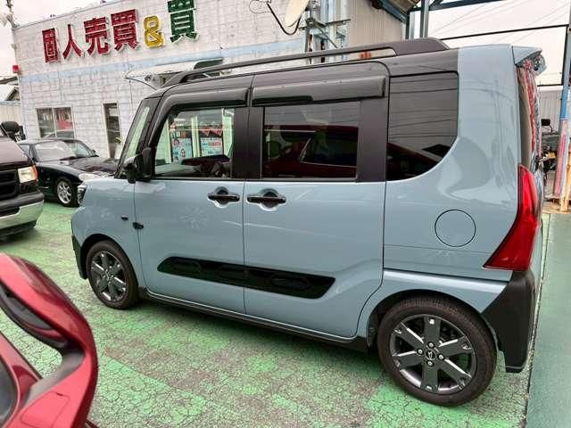 DAIHATSU TANTO 2023 Image 31