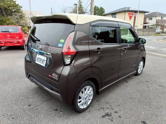 NISSAN DAYZ 2021 Image 31