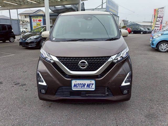 NISSAN DAYZ 2021 Image 31