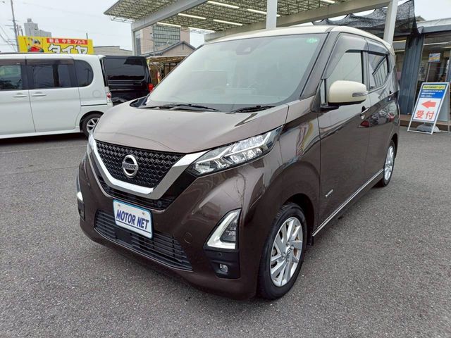 NISSAN DAYZ 2021 Image 31