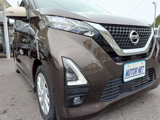 NISSAN DAYZ 2021 Image 31