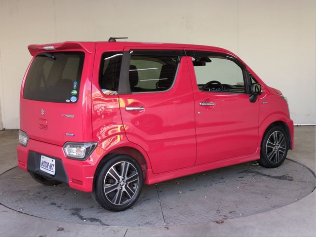 SUZUKI WAGON R STINGRAY 2017 Image 31